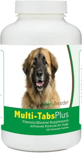 Miniatura 172 de Healthy Breeds American Staffordshire Terrier Multi-Tabs Plus tabletas masticables 180