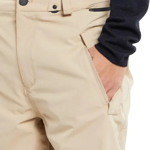 Miniatura 6 de Volcom Longo GORE-TEX Pantalones Caqui MD (32-33" Cintura)