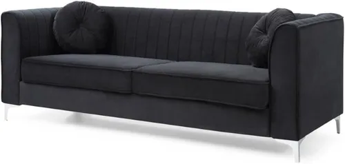 Miniatura 34 de Sillón Glory Furniture Delray, Gris