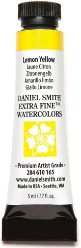 Miniatura 41 de Daniel Smith 284610109 Tubo de acuarela extrafino, 0.2 fl oz, verde submarino