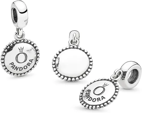 Miniatura 6 de PANDORA Joyería Unforgettable Moment - Dije de plata de ley Metal no aplica