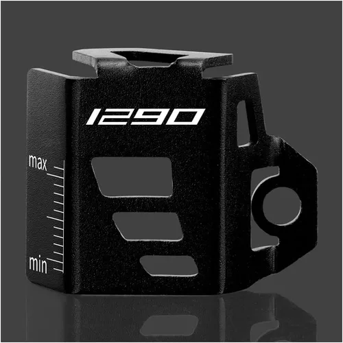 Compatible con KTM 1290 Super Adventure R/S 2016-2020 protector de líquido de freno trasero para motocicleta, 1290 accesorios de súper aventura Negro