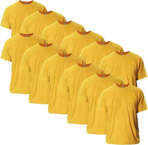 Miniatura 49 de Gildan - Camiseta de algodón ultra para adulto, estilo G2000, Multipack