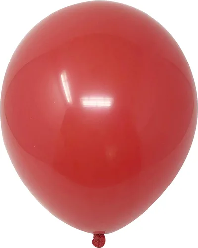 Miniatura 3 de Allgala - Globos de látex de alta calidad para inflar con helio, 100 unidades de 12 pulgadas