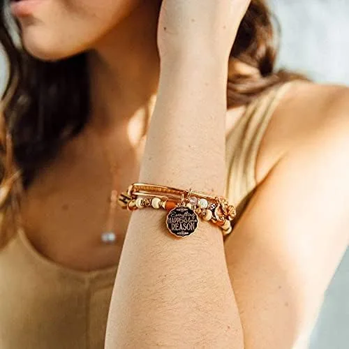 Miniatura 4 de Alex and Ani Words are Powerful Everything Happens for A Reason - Pulsera