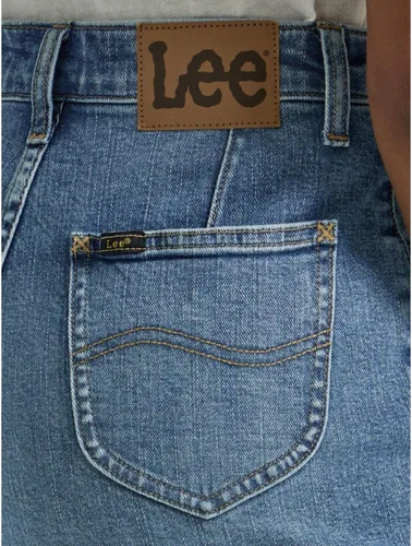 Miniatura 5 de Lee Pantalones de mezclilla legendarios de talle alto para mujer