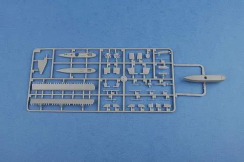 Miniatura 6 de Hobby Boss Kit de modelo de clase Oscar II de la Armada Rusa SSGN