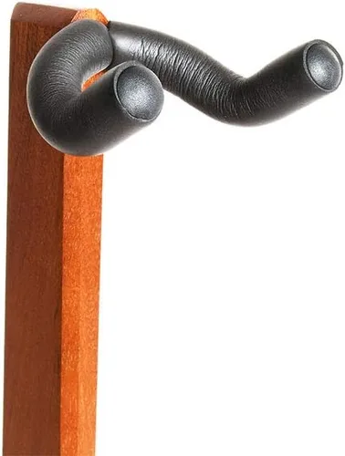 Miniatura 5 de Ruach GS-6 Soporte de madera para guitarra bajo - Hecho a mano de caoba y ceniza
