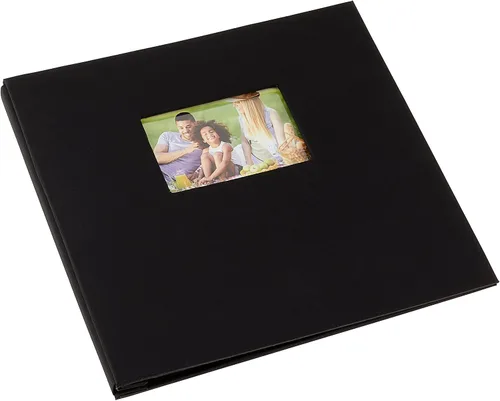 Recollections Álbum de recortes de tela de 12" x 12"