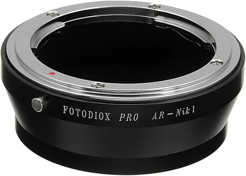 Miniatura 16 de Fotodiox Adaptador de lente profesional con dial de control de apertura integrado, compatible con lentes Sony Alpha A-Mount (y Minolta AF)