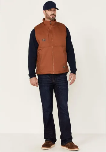 Miniatura 2 de ARIAT Chaleco Rebar Duracanvas para Hombre