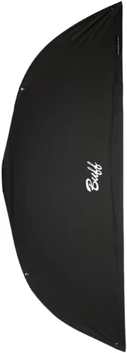 Miniatura 4 de Buff Caja de luz plegable de 14" x 60" con Speedring compatible con cabezales de flash Paul C. Buff Balcar Caja de tiras de 14.2 in x 59.8 in