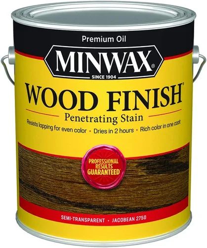 Miniatura 58 de Minwax 70010444 Acabado para madera, Fruitwood, 1 cuarto de galón