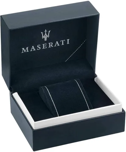 Miniatura 7 de Maserati Reloj Successo Solar Lady, hora y datos, reloj de cuarzo -R8853145504, Oro Rosa, Moderno