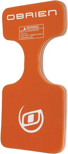 Miniatura 5 de O'Brien Sillín de agua de espuma grande para ríos, lagos y piscinas Azul