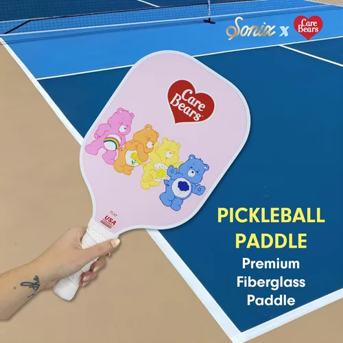 Miniatura 6 de Sonix Aprobado por USAPA Pala de Pickleball Premium Superficie de Fibra de Vidrio, Empuñadura de Almohadilla Antideslizante Raqueta