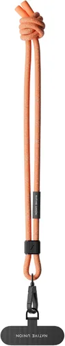 Miniatura 2 de Native Union Correa ajustable y desmontable para teléfono, compatible con iPhone 16, 15, 14, 13 y la mayoría de los teléfonos inteligentes, Apricot