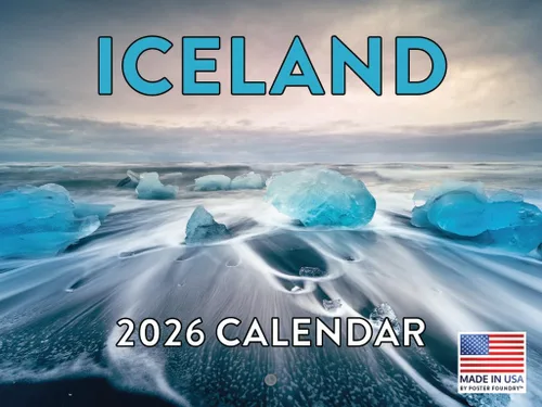 Miniatura 37 de Calendario Argentina 2026 Calendario mensual de pared de 12 meses Fabricado en Estados Unidos