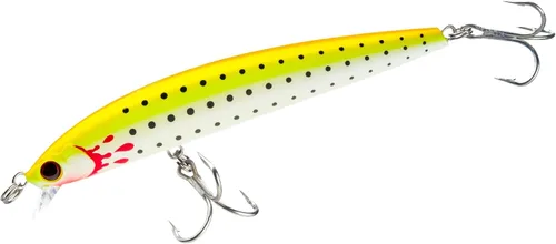 Miniatura 6 de Yo-Zuri Hydro Minnow LC Crankbait flotante de buceo poco profundo