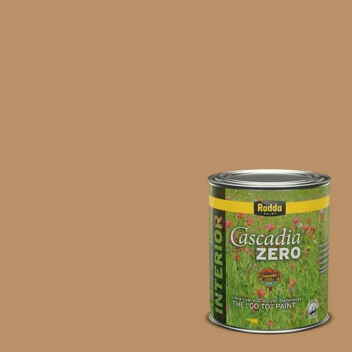 Miniatura 128 de Rodda Paint CASCADIA XL - Pintura satinada e imprimación para exteriores en uno, cuarto de galón, Annabel