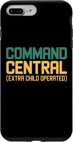 Miniatura 11 de Command Central (Extra Child Operated) Case for iPhone 15