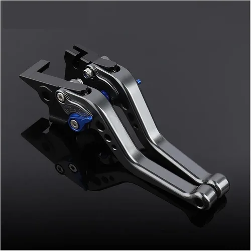 Miniatura 8 de Clutch Brake Lever Set For FZ8 For Fz 8 For FZ-8 2010 2011 2012 2013 2014 2015 2016 2017 2018 Adjustable Motorcycle Short Brake Clutch Levers(ALL