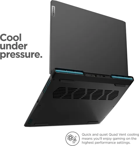 Miniatura 7 de Lenovo IdeaPad Gaming 3i - 2022 - Laptop para juegos diarios - Gráficos NVIDIA GeForce RTX 3050Ti - Pantalla FHD de 15.6 pulgadas - Memoria de 8 GB