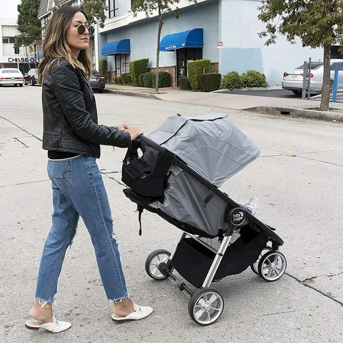 Miniatura 5 de Baby Jogger Consola para padres, color negro, 1 unidad (paquete de 1)
