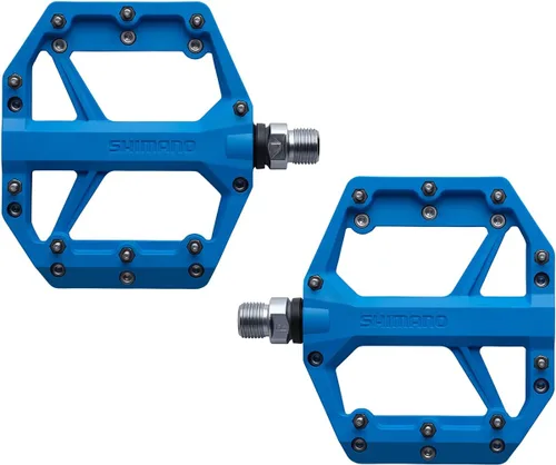 Miniatura 6 de SHIMANO PD-GR400 Pedal plano, azul
