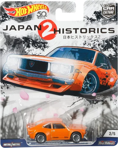 Miniatura 4 de Hot Wheels Vehículo Mazda RX-3