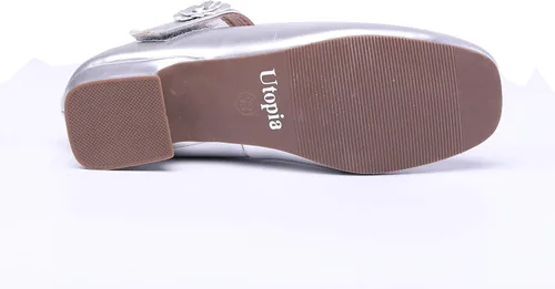 Miniatura 3 de Nova Utopia - Sandalias de plataforma baja y media para niñas