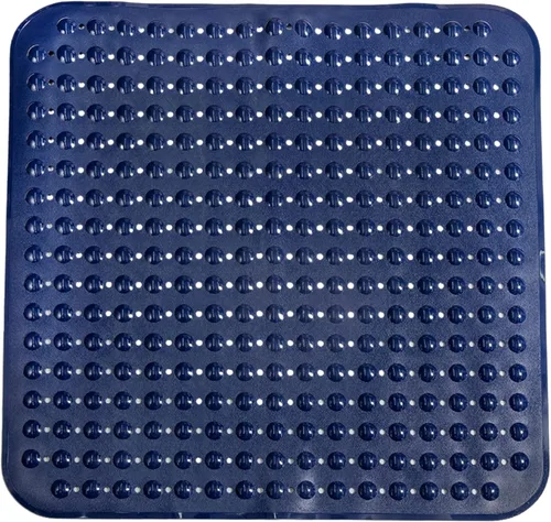 Miniatura 7 de ENKOSI Tapete de ducha extra grande antideslizante – 47 x 32 pulgadas – Tapete de ducha de baño XL – Tapetes de ducha grandes para suelos de ducha