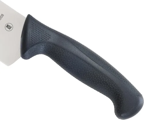 Miniatura 4 de Mercer Culinary M22608 Millennia Mango Negro, 8 Pulgadas, Cuchillo de Chef