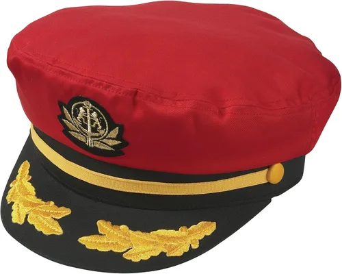 Miniatura 3 de Broner Gorra ajustable capitán yate talla única Snap Back