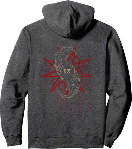 Miniatura 5 de Slipknot Sudadera con capucha Tarot Card