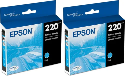 Miniatura 9 de Cartucho de tinta Epson t220120, DuraBrite, Ultra Negro, Capacidad estándar, (WF-2760, WF-2750, WF-2660, WF-2650, WF-2630, XP-424, XP-420, XP-320).