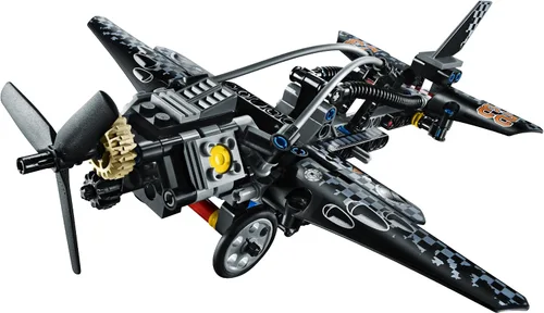 Miniatura 4 de LEGO Technic 42002 Aeronave flotante