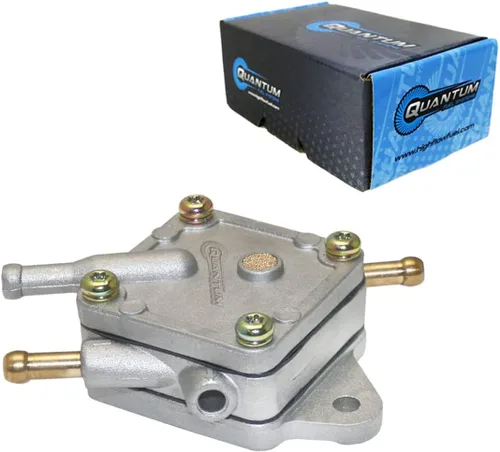 QFS Bomba de combustible mecánica para Aprilia Scarabeo 1995-2004 125 150 200, Mojito/Habana 125, Moto 6.5, reemplaza AP8102408, AP8106751