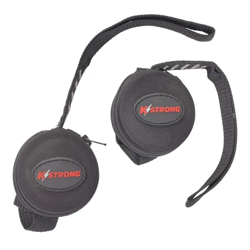 Miniatura 2 de KStrong UFZ850100 - Paquete de alivio de trauma, compacto, ligero y fácil de usar, compatible con ANSI, 6 pies, color negro