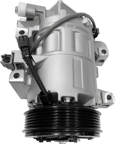 Miniatura 5 de RYC - Kit de compresor de CA KT AC49N (solo compatible con modelos Nissan Altima 2.5L SL y SV para 2013, 2014, 2015)
