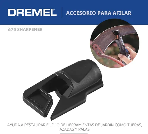 Miniatura 13 de Kit de herramienta giratoria versátil Dremel 4300-9/64 con eje flexible - 9 piezas adicionales y 64 accesorios - Ideal para grabado, grabado