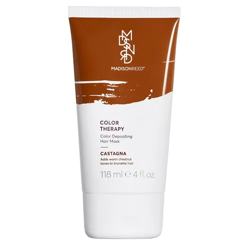 Miniatura 10 de Madison Reed Color Therapy – Perla Blonde Mascarilla tonificante para el cabello SmartDye, neutraliza el cobrizo en cabello rubio y gris