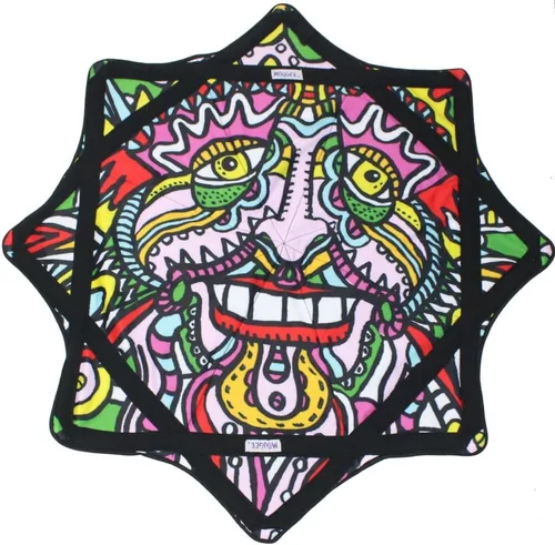 Miniatura 8 de Mougee - Classic Flow Star - Serie Artista - Colección EON Design - para principiantes y avanzados - Divertido y desafiante - Juguete de flujo