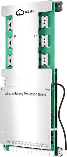 Miniatura 20 de JK BMS Smart BMS 3S-8S 100A 1A Balanceador activo JK-B1A8S10P-HCRPB JK BMS para LiFePO4 Li-ion LTO baterías con Bluetooth RS485 CAN función