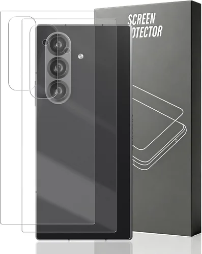 Miniatura 15 de Paquete de 3+2 protectores de pantalla de vidrio templado para teléfono (2a) / (2a) Plus con protector de lente de cámara, dureza 9H, película
