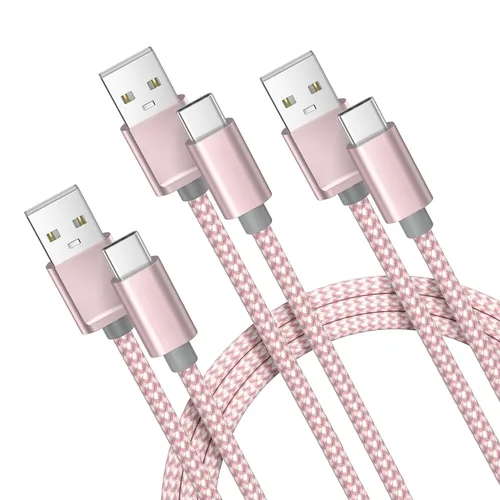 Miniatura 12 de Basesailor Cable de carga USB a USB C para iPhone 17 y 16 Pro Max, cable de alimentación de carga tipo C para Apple 17e 15, iPad 10 Air 4 5, Samsung