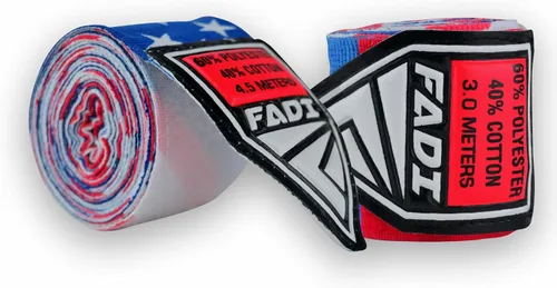 Miniatura 25 de Vendas elásticas de boxeo de 120 pulgadas y 180 pulgadas Guantes de boxeo interiores estilo mexicano de 9.8 ft y 14.8 ft para hombres y mujeres