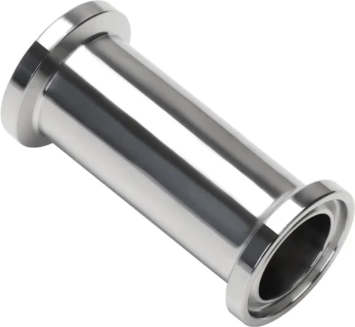 Miniatura 6 de DERNORD Tubo sanitario de bobina de acero inoxidable 304 con abrazadera triple de 1/2 pulgada Tubo de 3/4 pulgadas OD