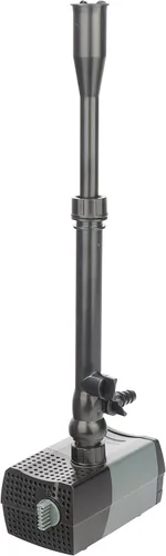 Miniatura 8 de OYO WATER Bombas sumergibles para estanques al aire libre, bomba de fuente de agua de 780 GPH con kits de fuente para estanques pequeños