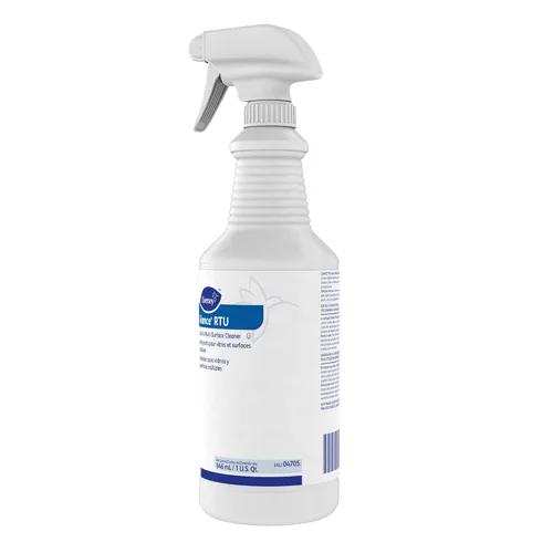 Miniatura 3 de Diversey Glance Limpiador de vidrio y multisuperficies de 32 onzas, 12